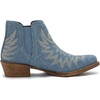 image:imageGLOBALWIN Womens Mid Calf The Western Cowboy Cowgirl Boots25yy05 Denim Blue