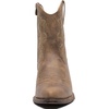 image:imageGLOBALWIN Womens Western Charm Cowgirl Boots Mid Calf Comfy Cowboy Boots For Women With Pointed Toe23yy16 Camel