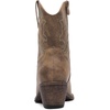 image:imageGLOBALWIN Womens Western Charm Cowgirl Boots Mid Calf Comfy Cowboy Boots For Women With Pointed Toe23yy16 Camel