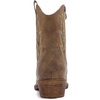 image:imageGLOBALWIN Womens Western Charm Cowgirl Boots Mid Calf Comfy Cowboy Boots For Women With Pointed Toe25yy06 Camel 1