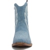 image:imageGLOBALWIN Womens Western Charm Cowgirl Boots Mid Calf Comfy Cowboy Boots For Women With Pointed Toe25yy06 Denim Blue