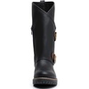 image:imageGLOBALWIN Womens The Twisted Rider Motorcycle Boots MidCalf Fashion Boots For Women Low Heel18yy01black