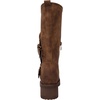 image:imageGLOBALWIN Womens The Twisted Rider Motorcycle Boots MidCalf Fashion Boots For Women Low Heel18yy01camel