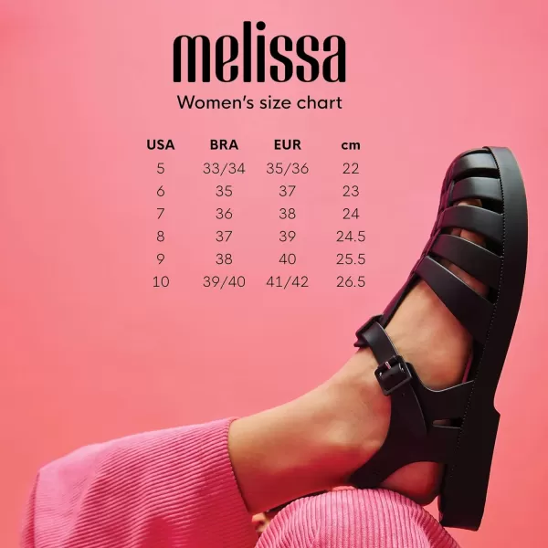 Melissa Becky Platform Slides for Women - Cushioned and Comfortable Chunky Platform Slip-On Sandals with Jelly Upper and Open Toe Design, Vegan