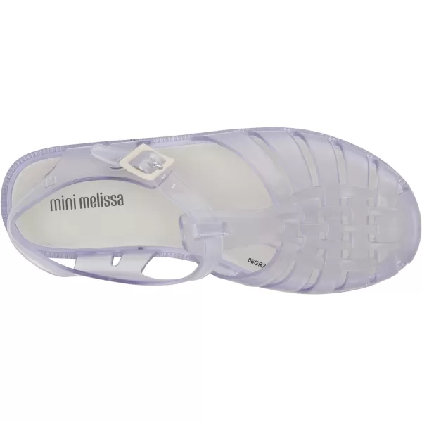 Melissa Mini Possession Jelly Sandal for Babies &amp; Toddlers - The Iconic 90s Original Jelly Shoe, Fishermans Sandal with Adjustable Strap &amp; Side Buckle