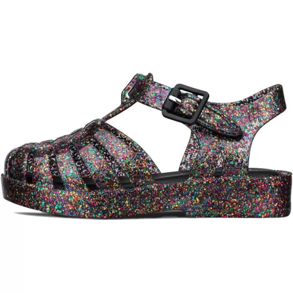 Melissa Mini Possession Jelly Sandal for Babies &amp; Toddlers - The Iconic 90s Original Jelly Shoe, Fishermans Sandal with Adjustable Strap &amp; Side Buckle
