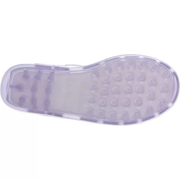 Melissa Mini Possession Jelly Sandal for Babies &amp; Toddlers - The Iconic 90s Original Jelly Shoe, Fishermans Sandal with Adjustable Strap &amp; Side Buckle