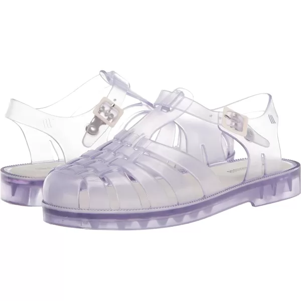 Melissa Mini Possession Jelly Sandal for Babies &amp; Toddlers - The Iconic 90s Original Jelly Shoe, Fishermans Sandal with Adjustable Strap &amp; Side Buckle