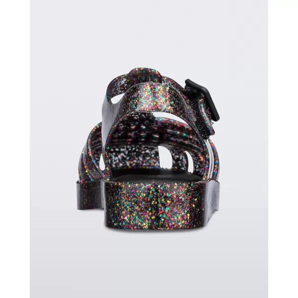 Melissa Mini Possession Jelly Sandal for Babies &amp; Toddlers - The Iconic 90s Original Jelly Shoe, Fishermans Sandal with Adjustable Strap &amp; Side Buckle