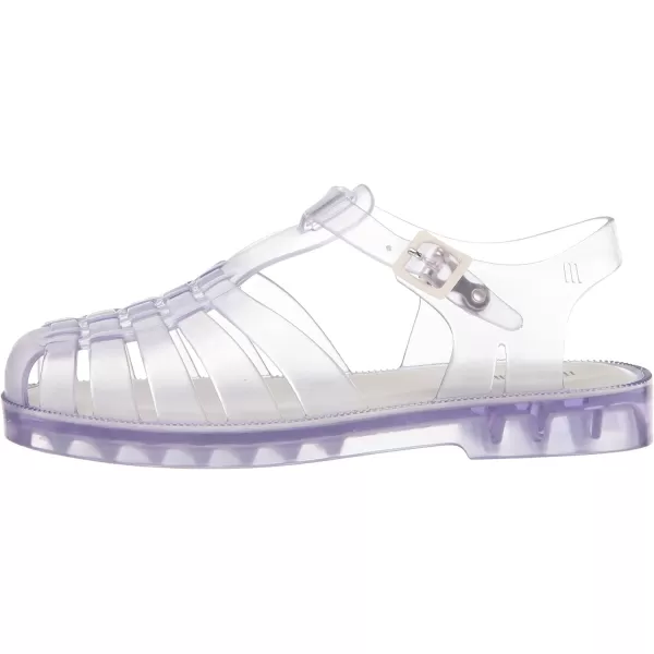 Melissa Mini Possession Jelly Sandal for Babies &amp; Toddlers - The Iconic 90s Original Jelly Shoe, Fishermans Sandal with Adjustable Strap &amp; Side Buckle