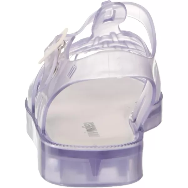 Melissa Mini Possession Jelly Sandal for Babies &amp; Toddlers - The Iconic 90s Original Jelly Shoe, Fishermans Sandal with Adjustable Strap &amp; Side Buckle