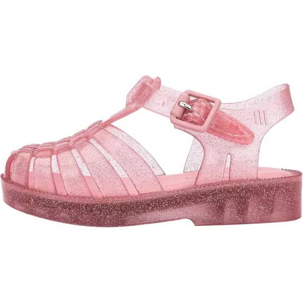 Melissa Mini Possession Jelly Sandal for Babies &amp; Toddlers - The Iconic 90s Original Jelly Shoe, Fishermans Sandal with Adjustable Strap &amp; Side Buckle