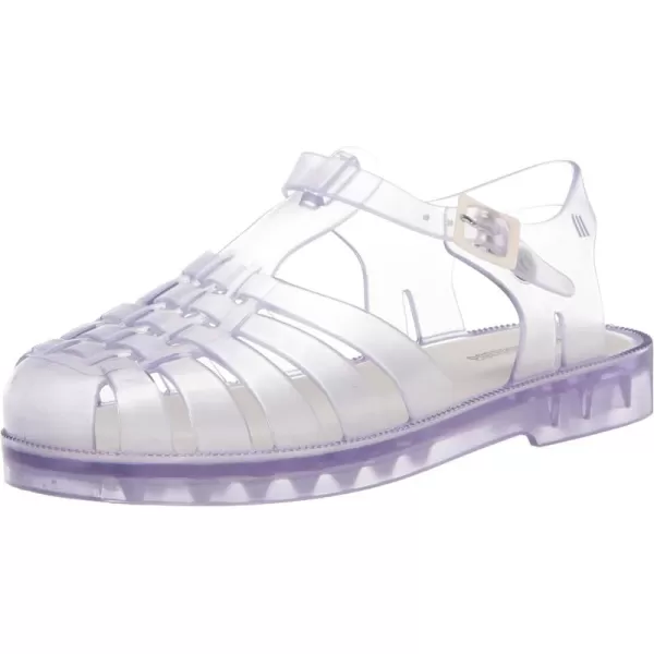Melissa Mini Possession Jelly Sandal for Babies &amp; Toddlers - The Iconic 90s Original Jelly Shoe, Fishermans Sandal with Adjustable Strap &amp; Side Buckle