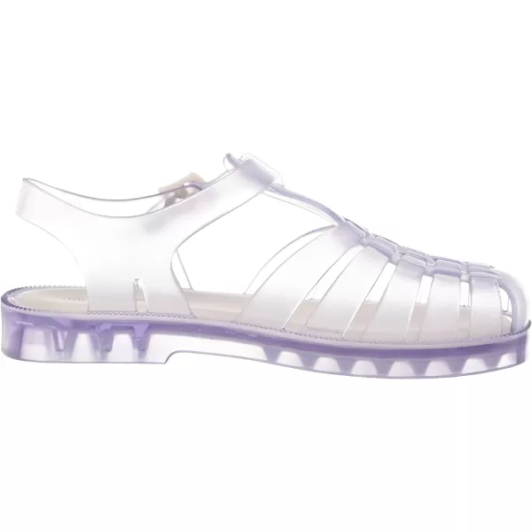 Melissa Mini Possession Jelly Sandal for Babies &amp; Toddlers - The Iconic 90s Original Jelly Shoe, Fishermans Sandal with Adjustable Strap &amp; Side Buckle