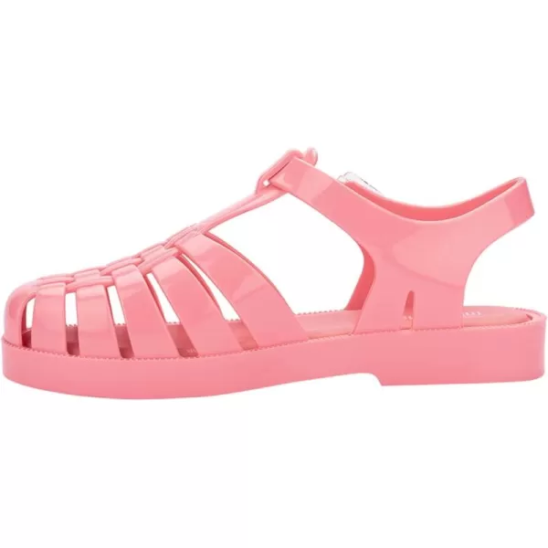 Melissa Mini Possession Jelly Sandal for Kids- The Iconic 90s Original Jelly Shoe, Fisherman’s Sandal with Adjustable Strap and Side Buckle for Girls