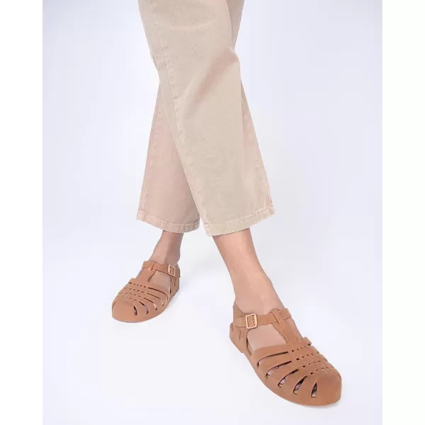 Melissa Possession Jelly Sandal for Women - The Original Jelly Shoe, Fisherman's Sandal with Adjustable Strap and Side Buckle