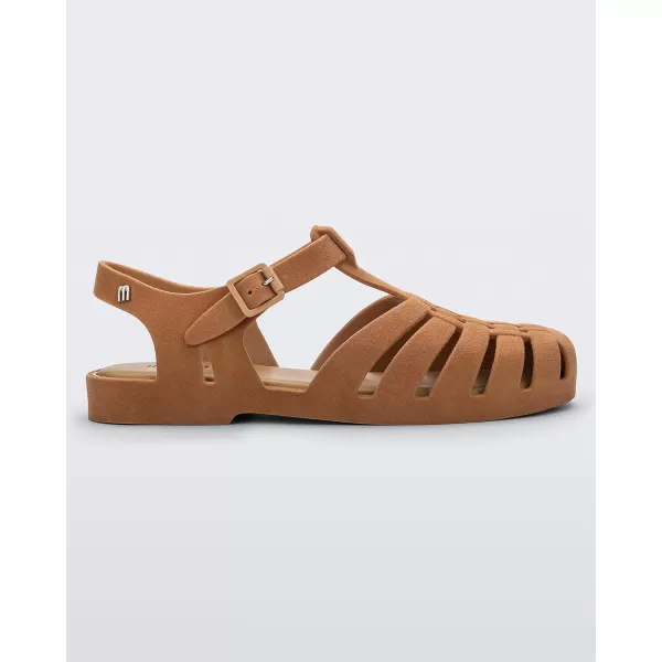 Melissa Possession Jelly Sandal for Women - The Original Jelly Shoe, Fisherman's Sandal with Adjustable Strap and Side Buckle