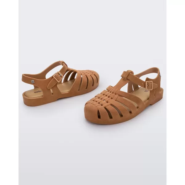 Melissa Possession Jelly Sandal for Women - The Original Jelly Shoe, Fisherman's Sandal with Adjustable Strap and Side Buckle