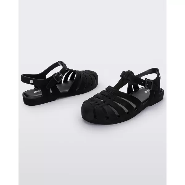 Melissa Possession Jelly Sandal for Women - The Original Jelly Shoe, Fisherman's Sandal with Adjustable Strap and Side Buckle