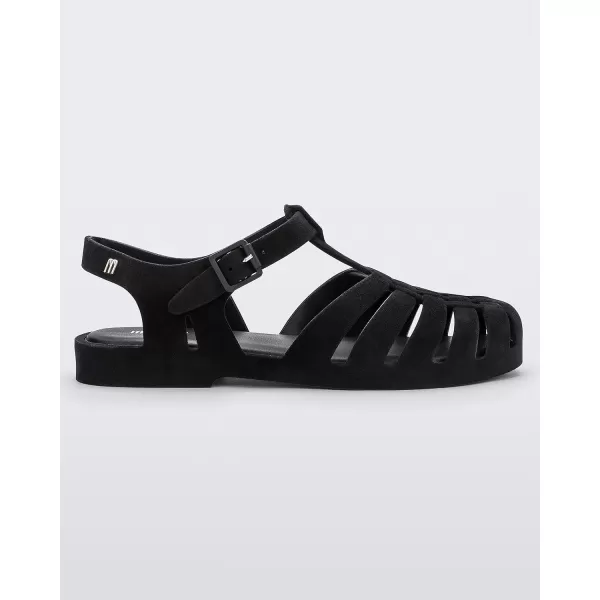 Melissa Possession Jelly Sandal for Women - The Original Jelly Shoe, Fisherman's Sandal with Adjustable Strap and Side Buckle