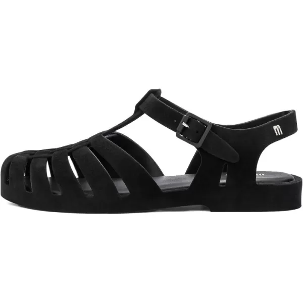 Melissa Possession Jelly Sandal for Women - The Original Jelly Shoe, Fisherman's Sandal with Adjustable Strap and Side Buckle
