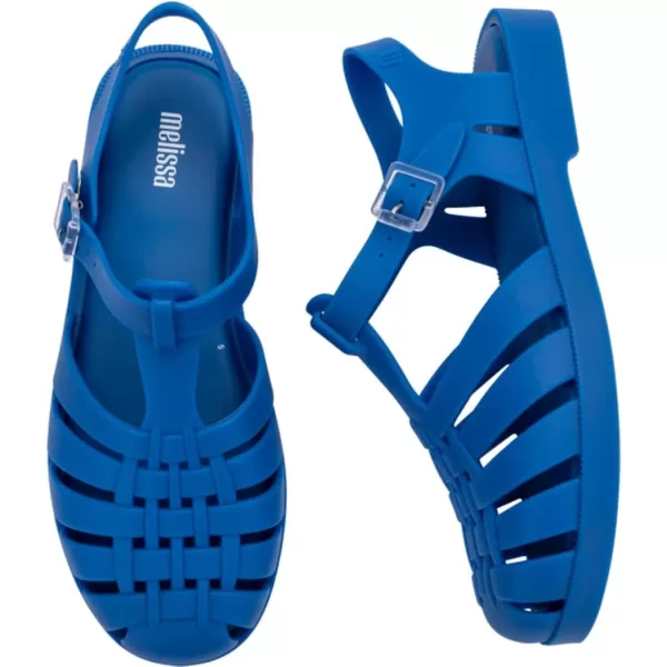 Melissa Possession Jelly Sandal for Women - The Original Jelly Shoe, Fisherman's Sandal with Adjustable Strap and Side Buckle