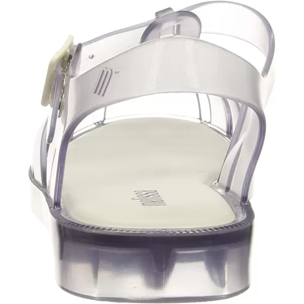 Melissa Possession Jelly Sandal for Women - The Original Jelly Shoe, Fisherman's Sandal with Adjustable Strap and Side Buckle