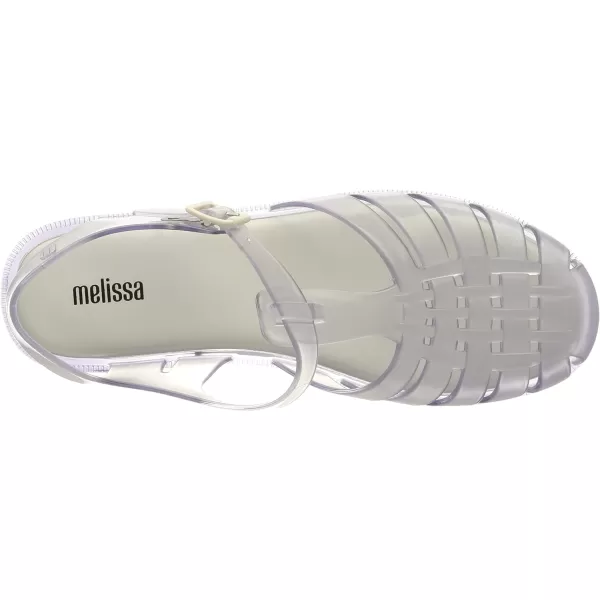 Melissa Possession Jelly Sandal for Women - The Original Jelly Shoe, Fisherman's Sandal with Adjustable Strap and Side Buckle