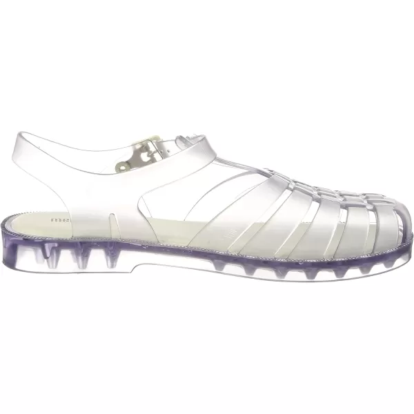 Melissa Possession Jelly Sandal for Women - The Original Jelly Shoe, Fisherman's Sandal with Adjustable Strap and Side Buckle
