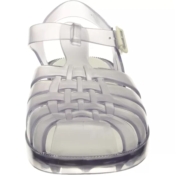 Melissa Possession Jelly Sandal for Women - The Original Jelly Shoe, Fisherman's Sandal with Adjustable Strap and Side Buckle