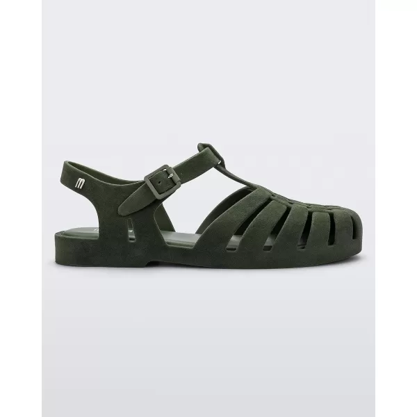 Melissa Possession Jelly Sandal for Women - The Original Jelly Shoe, Fisherman's Sandal with Adjustable Strap and Side Buckle