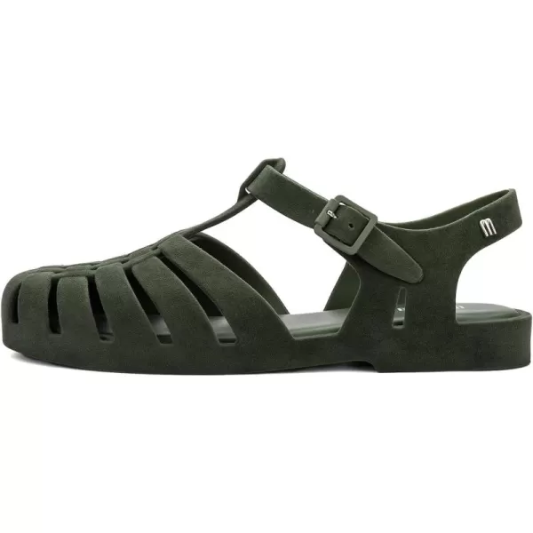 Melissa Possession Jelly Sandal for Women - The Original Jelly Shoe, Fisherman's Sandal with Adjustable Strap and Side Buckle