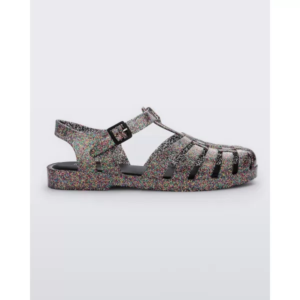 Melissa Possession Jelly Sandal for Women - The Original Jelly Shoe, Fisherman's Sandal with Adjustable Strap and Side Buckle