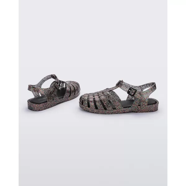 Melissa Possession Jelly Sandal for Women - The Original Jelly Shoe, Fisherman's Sandal with Adjustable Strap and Side Buckle