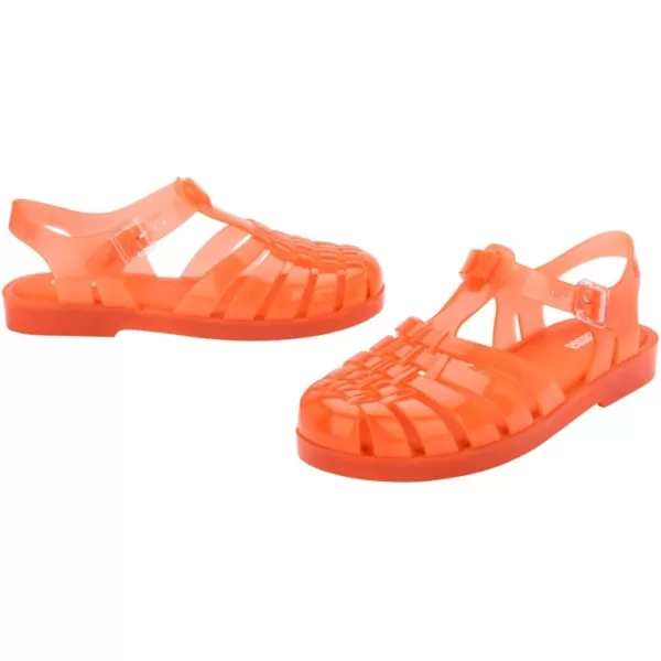 Melissa Possession Jelly Sandal for Women - The Original Jelly Shoe, Fisherman's Sandal with Adjustable Strap and Side Buckle