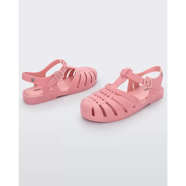 Melissa Possession Jelly Sandal for Women - The Original Jelly Shoe, Fisherman's Sandal with Adjustable Strap and Side Buckle