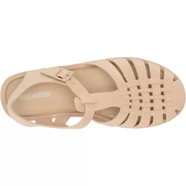 Mini Melissa Unisex-Child Flat Sandals