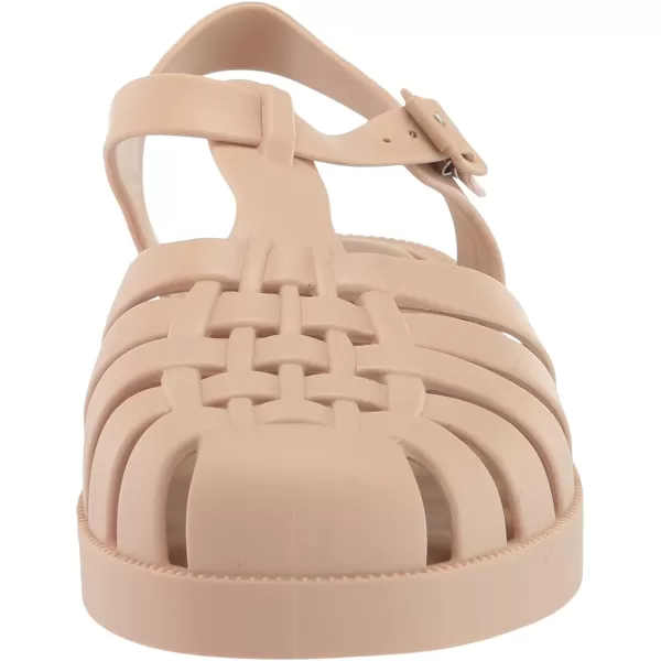 Mini Melissa Unisex-Child Flat Sandals