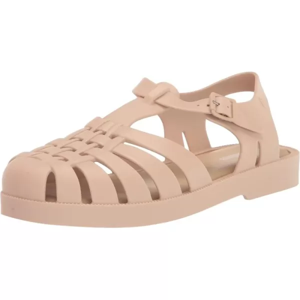 Mini Melissa Unisex-Child Flat Sandals