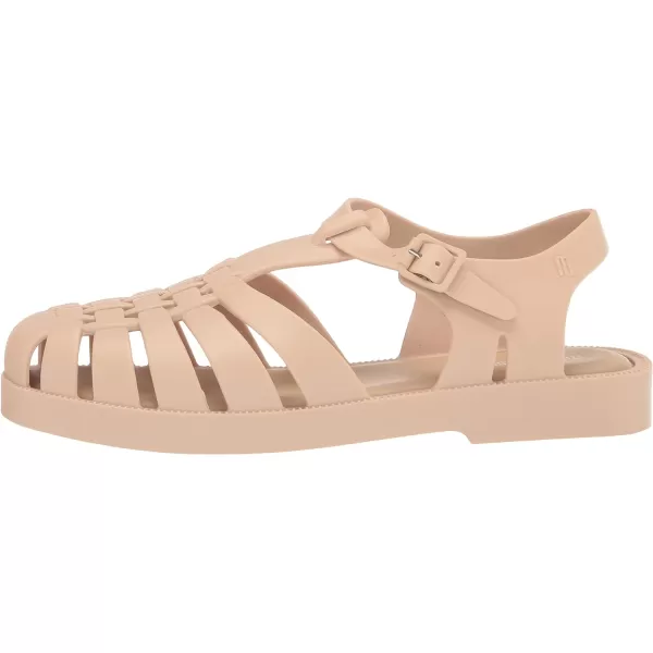 Mini Melissa Unisex-Child Flat Sandals