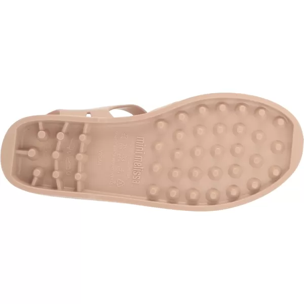 Mini Melissa Unisex-Child Flat Sandals