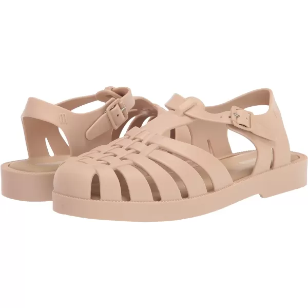 Mini Melissa Unisex-Child Flat Sandals