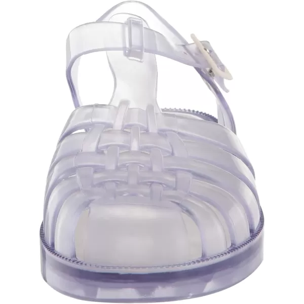 Mini Melissa Unisex-Child Flat Sandals