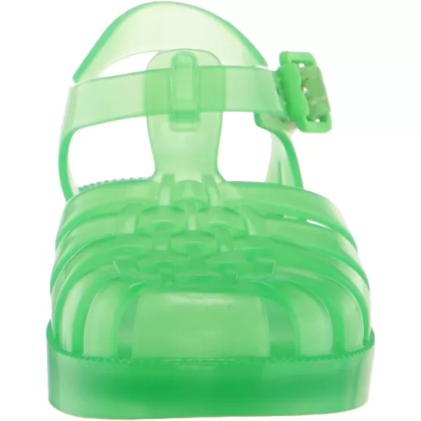 Mini Melissa Unisex-Child Flat Sandals