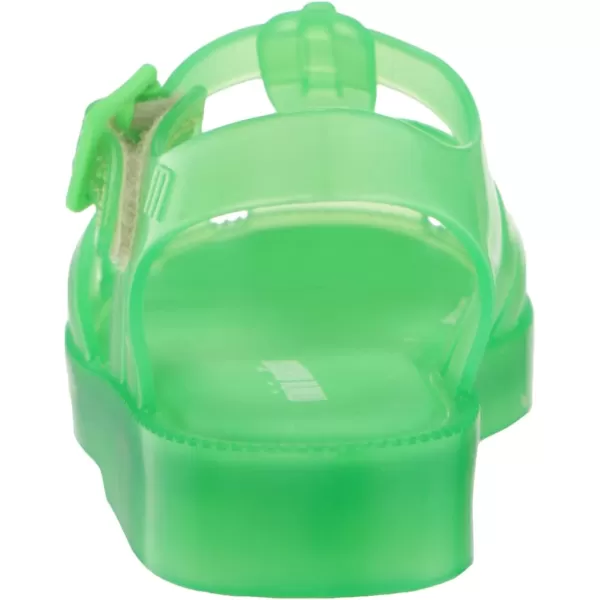 Mini Melissa Unisex-Child Flat Sandals
