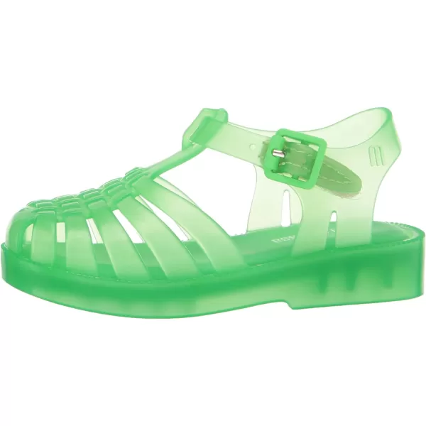 Mini Melissa Unisex-Child Flat Sandals