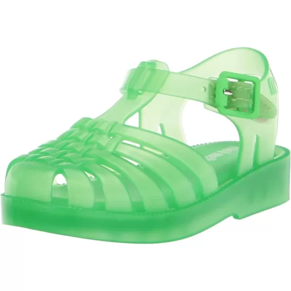 Mini Melissa Unisex-Child Flat Sandals