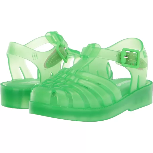 Mini Melissa Unisex-Child Flat Sandals