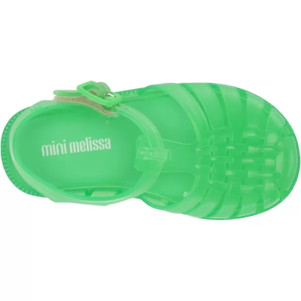 Mini Melissa Unisex-Child Flat Sandals