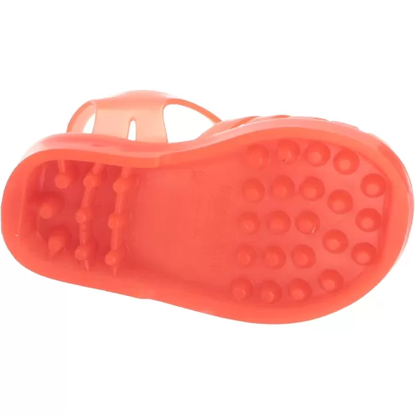Mini Melissa Unisex-Child Flat Sandals